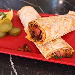 Et Tantuni Dürüm
